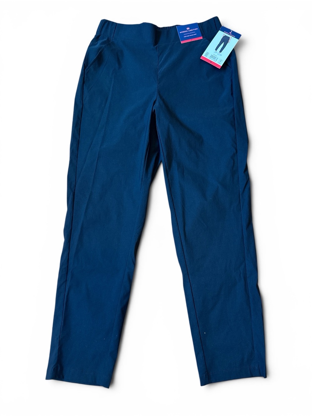 Modern Ambition High-Rise Travel Pants – Women’s Medium – BLACK – NWT